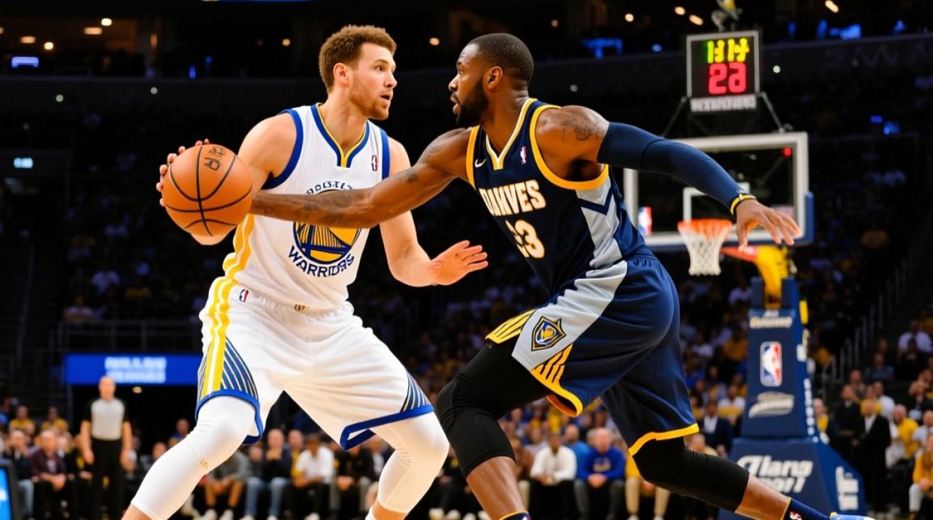 2013年NBA季后赛勇士为何能爆冷淘汰掘金?-图1 2013年NBA季后赛勇士为何能爆冷淘汰掘金?-图1