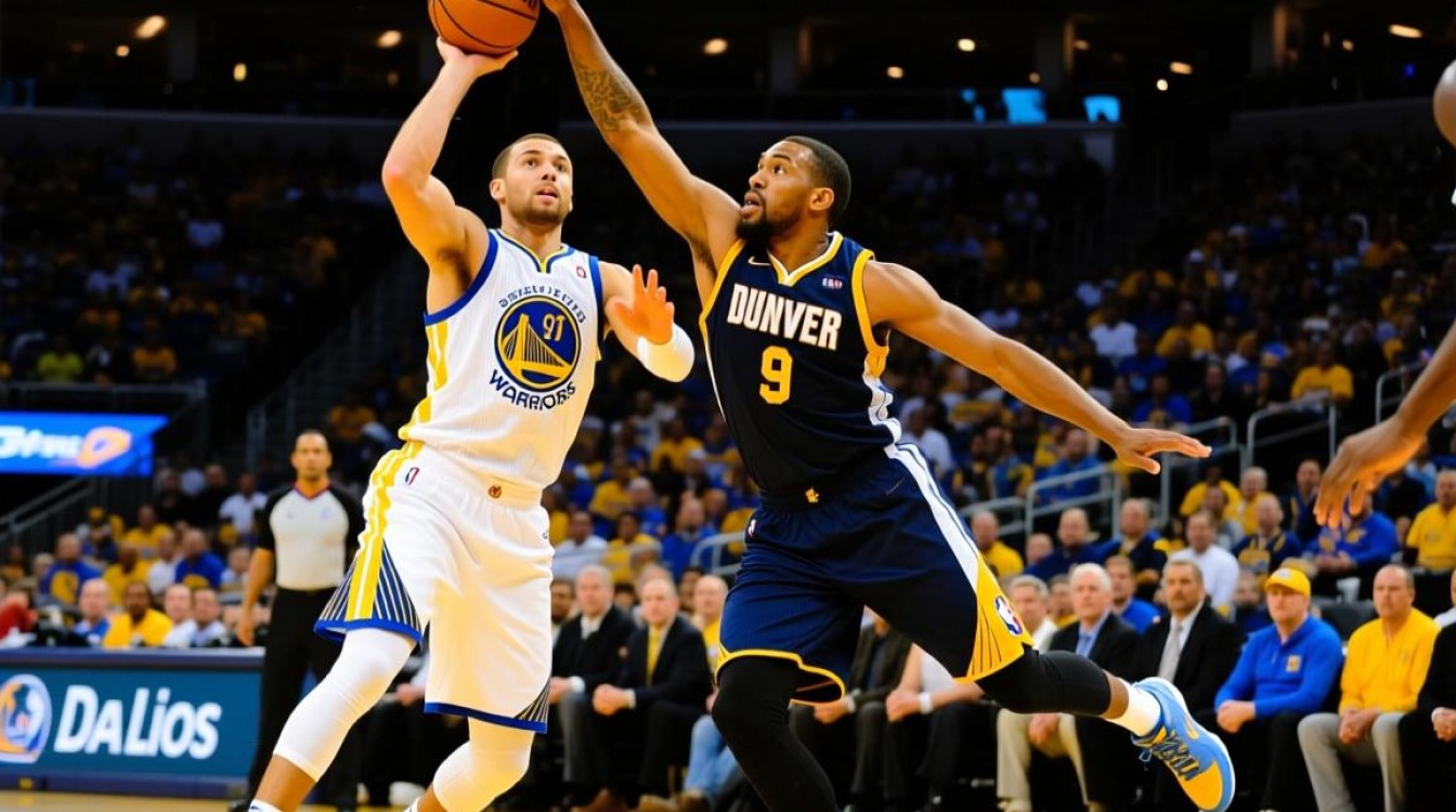 2013年NBA季后赛勇士为何能爆冷淘汰掘金?-图2 2013年NBA季后赛勇士为何能爆冷淘汰掘金?-图2