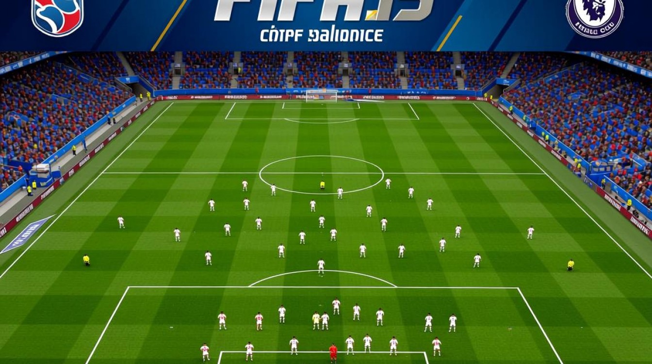 FIFA15 352阵容英超怎么搭配？最强球员推荐是什么？-图3