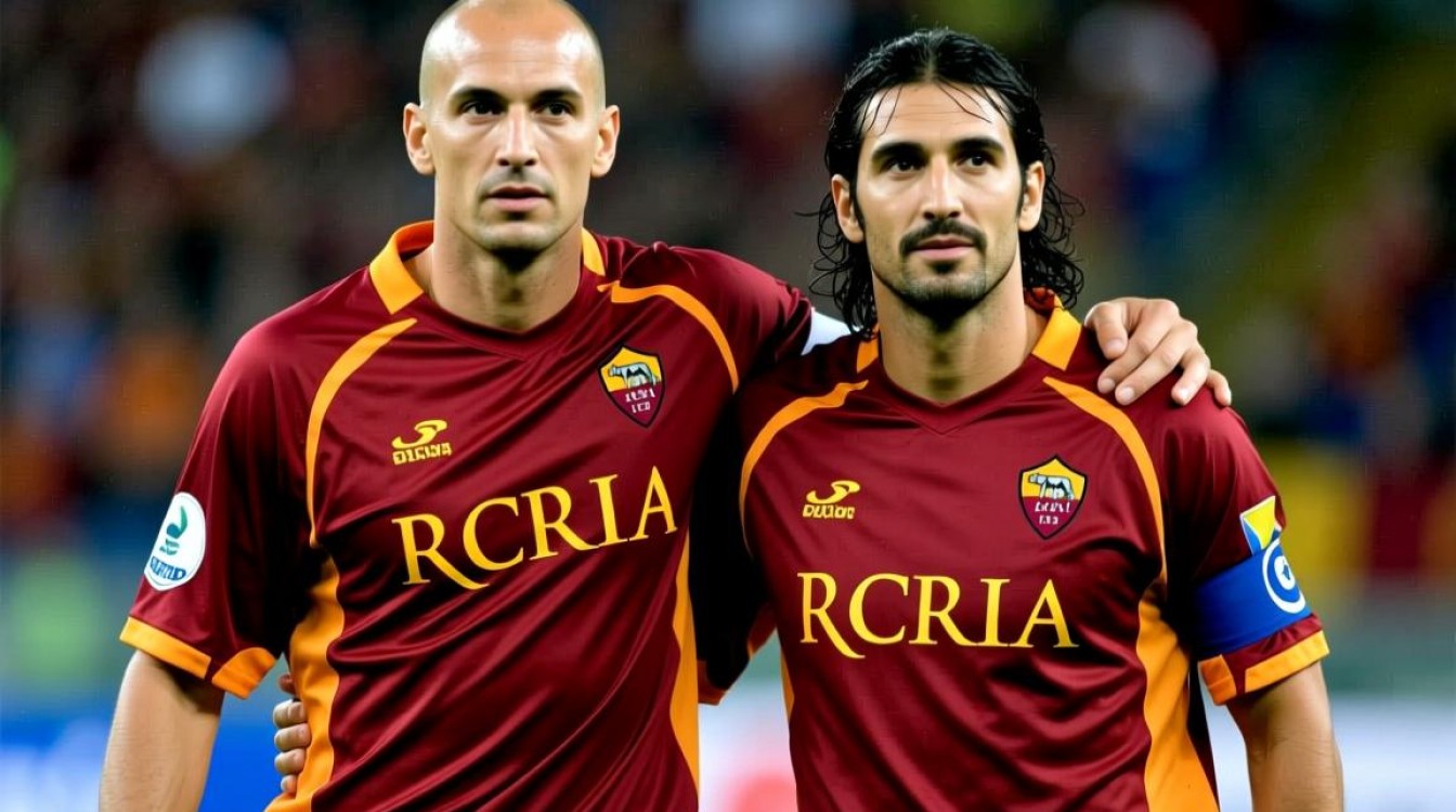 02 03罗马队阵容,主力+替补+伤病情况最新解析?-图1 02 03罗马队阵容,主力+替补+伤病情况最新解析?-图1