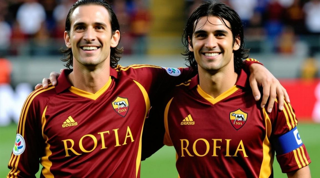 02 03罗马队阵容,主力+替补+伤病情况最新解析?-图2 02 03罗马队阵容,主力+替补+伤病情况最新解析?-图2