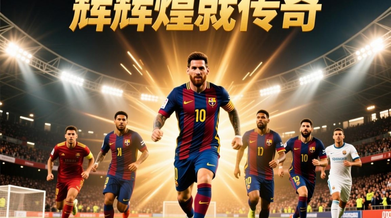 梅西为巴萨赢得几次欧冠？详细次数与年份全解析-图1