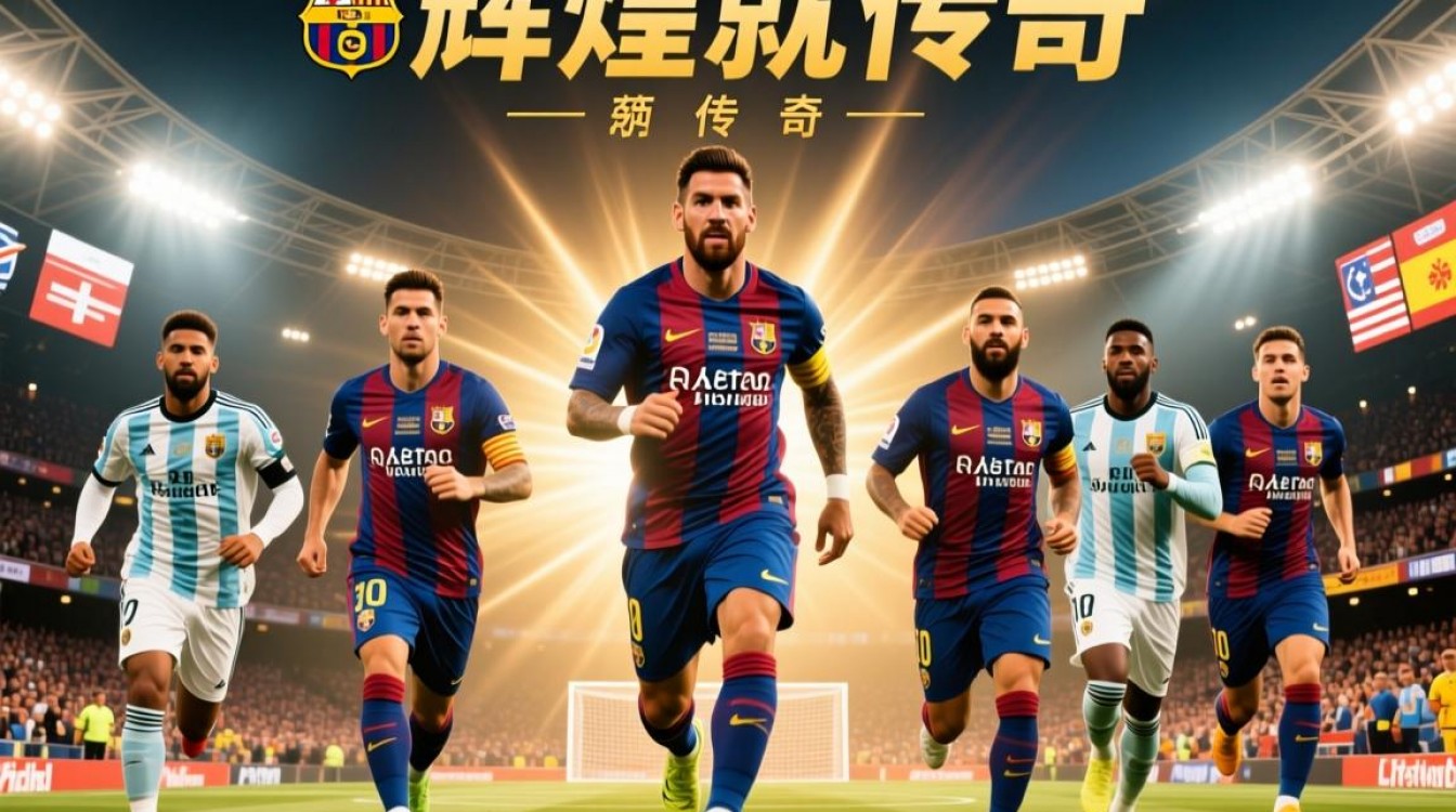 梅西为巴萨赢得几次欧冠？详细次数与年份全解析-图3