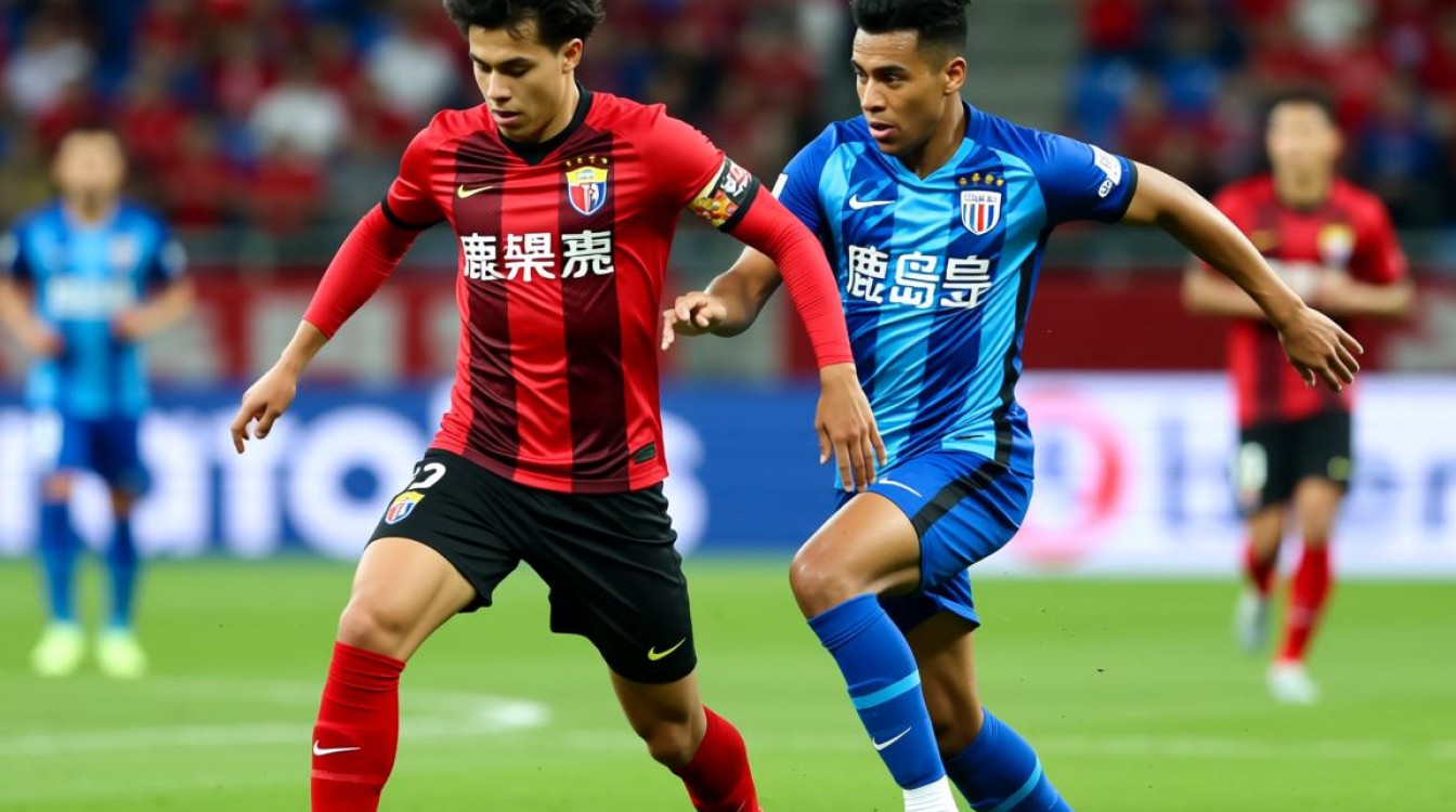 上海上港对鹿岛鹿角谁赢了？昨晚比赛结果怎么样？-图3