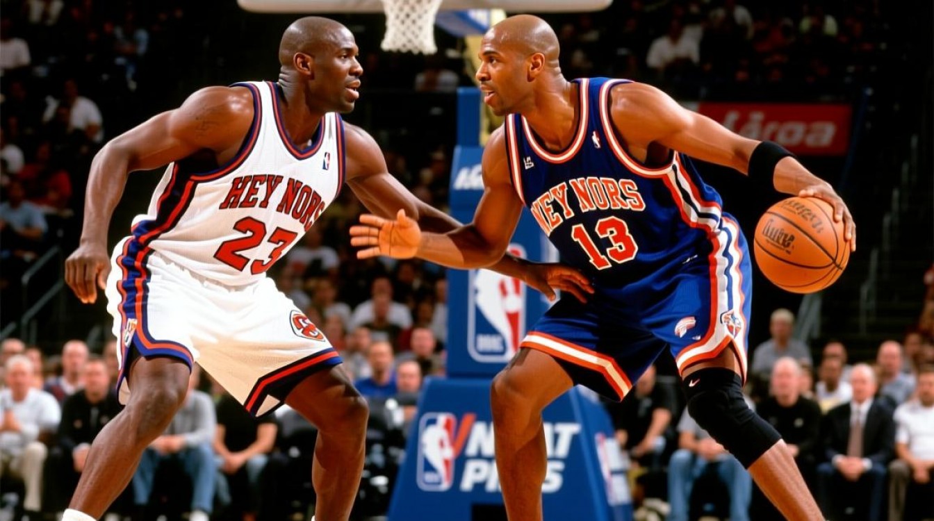 00年NBA半决赛，湖人VS步行者，科比如何逆袭？-图1