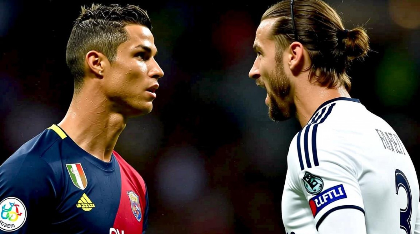 C罗与贝尔历史交锋哪场胜利更含金量？-图2