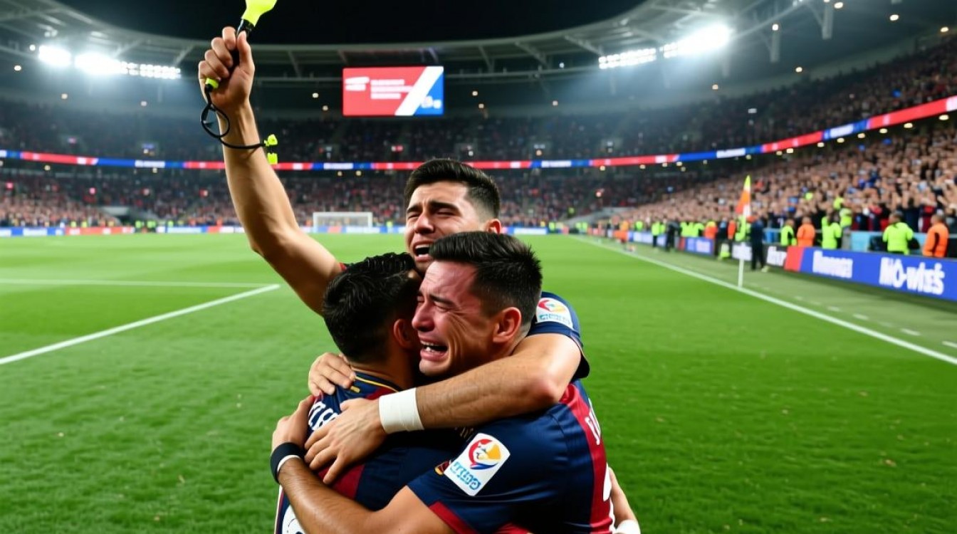 足球决赛颁奖仪式，冠军捧杯时最想说什么？-图3