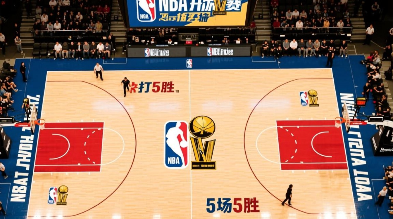NBA总决赛为何要打满5场才决胜负？-图2