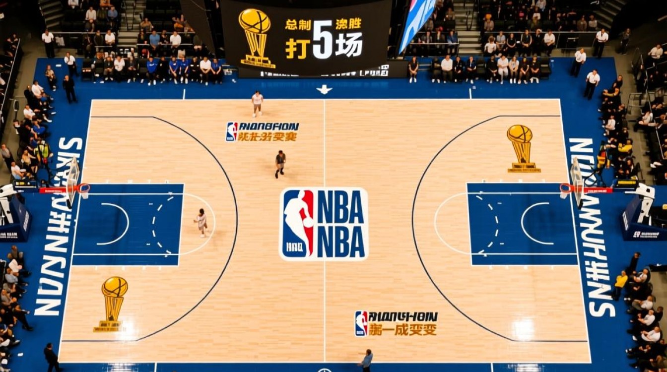 NBA总决赛为何要打满5场才决胜负？-图1