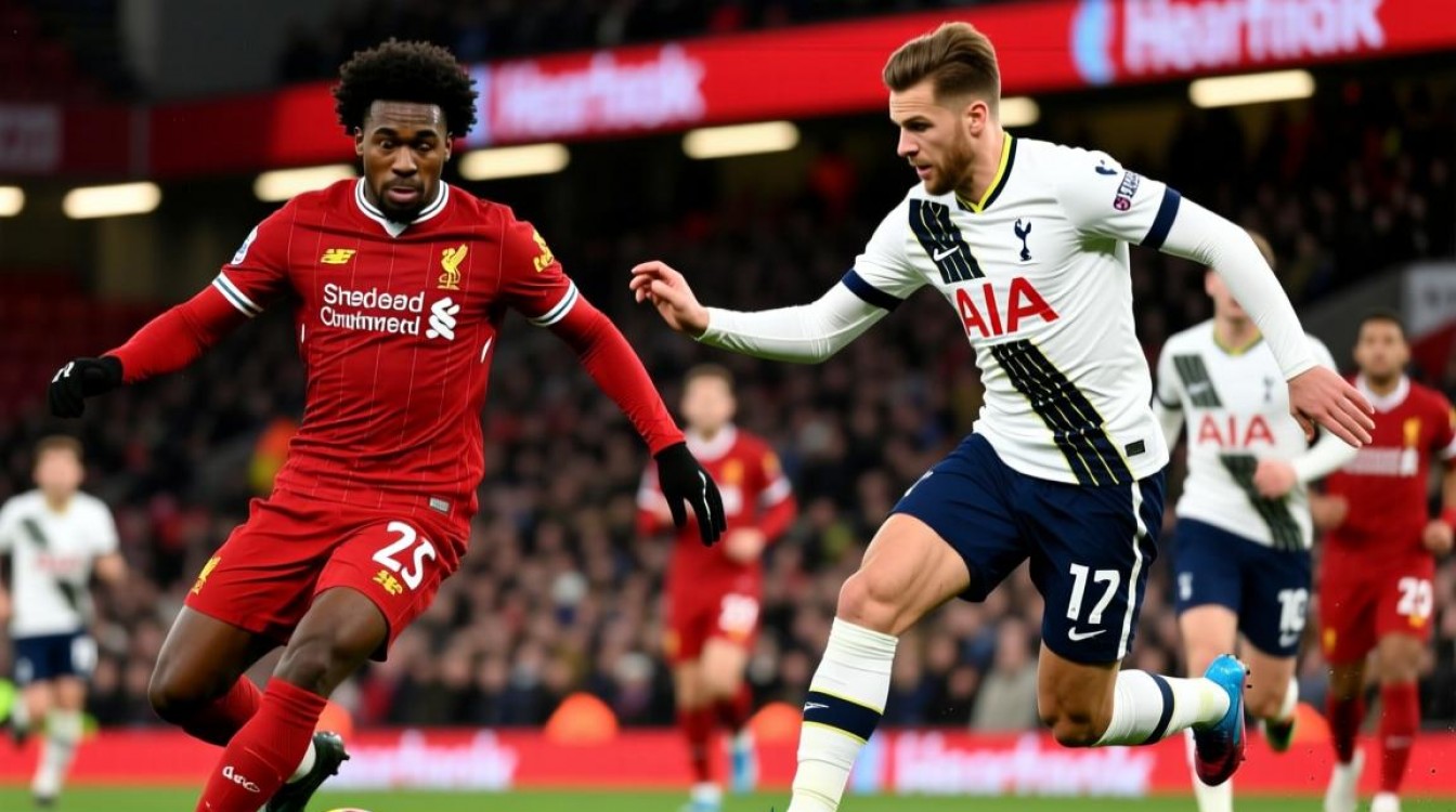 利物浦和热刺欧冠比赛结果究竟如何?-图1 利物浦和热刺欧冠比赛结果究竟如何?-图1