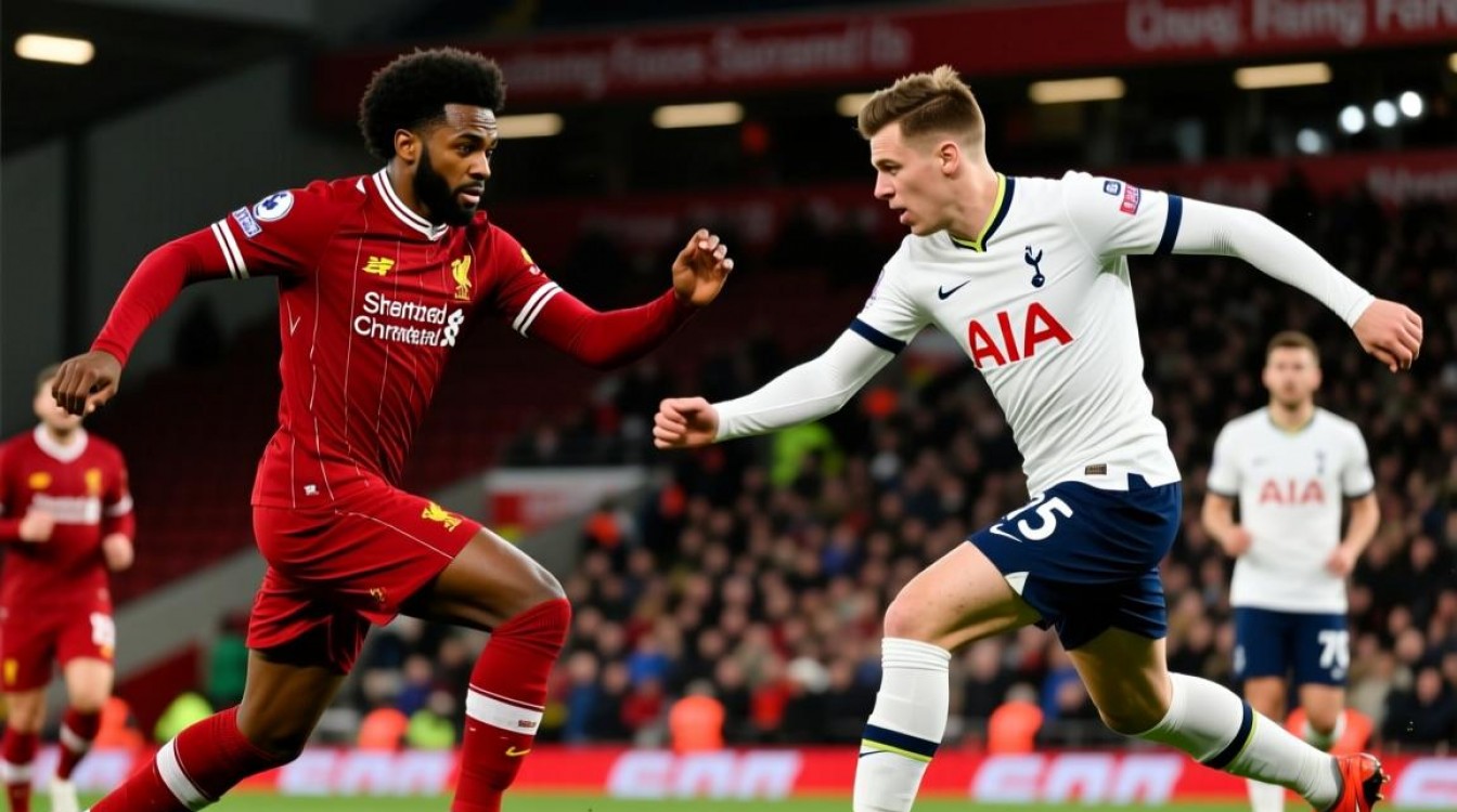 利物浦和热刺欧冠比赛结果究竟如何?-图3 利物浦和热刺欧冠比赛结果究竟如何?-图3