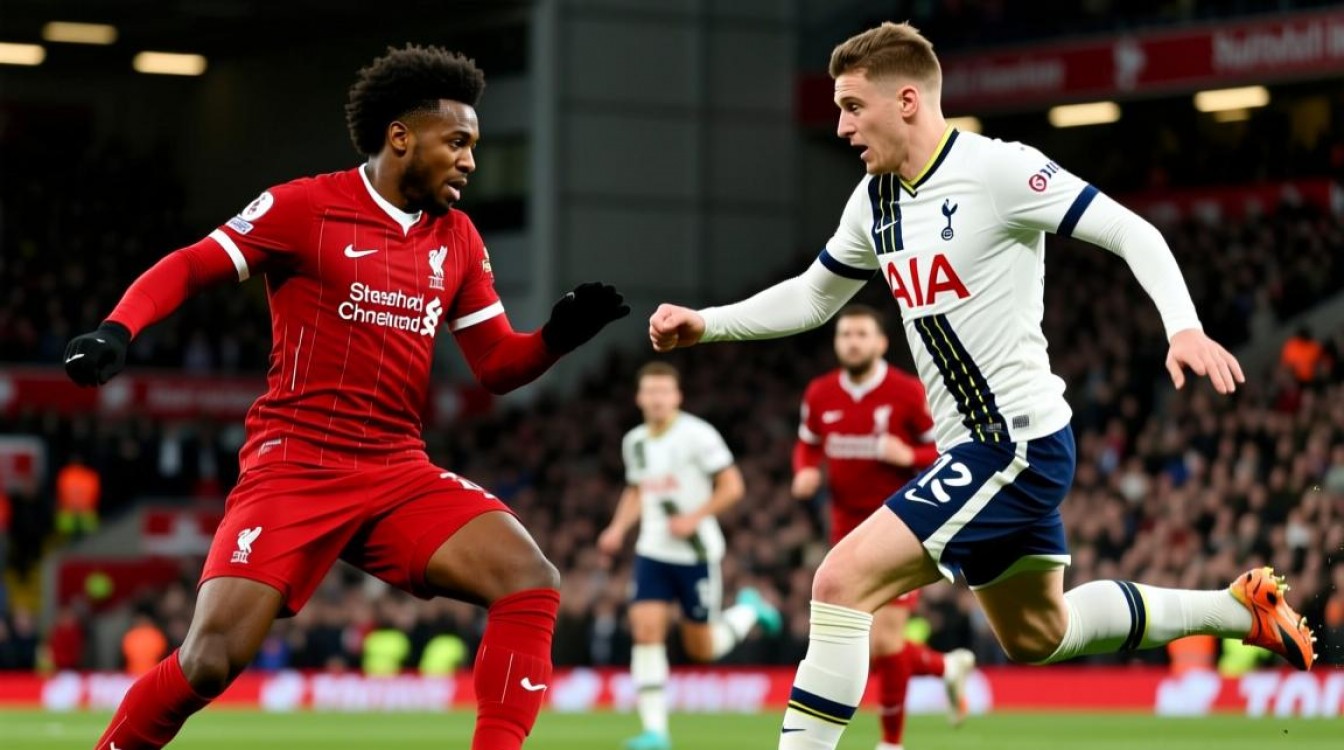 利物浦和热刺欧冠比赛结果究竟如何?-图2 利物浦和热刺欧冠比赛结果究竟如何?-图2