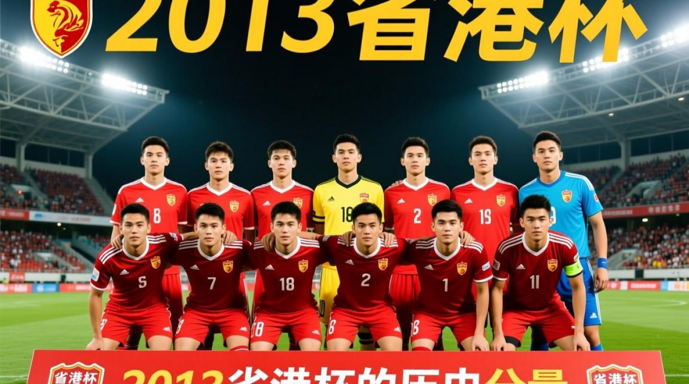 2013省港杯广东阵容有哪些球员？谁是那届核心？-图3