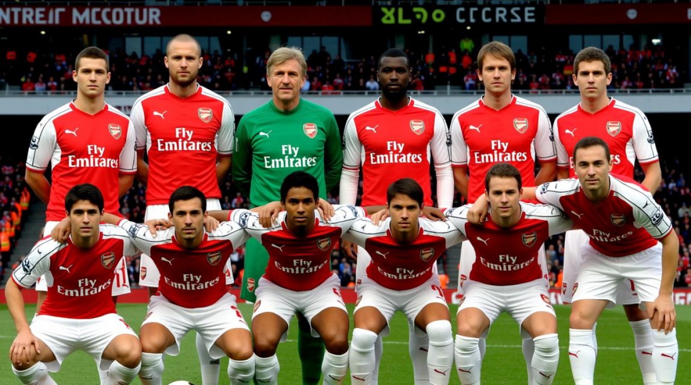阿森纳1011赛季阵容实力如何？为何最终未能夺冠？-图3