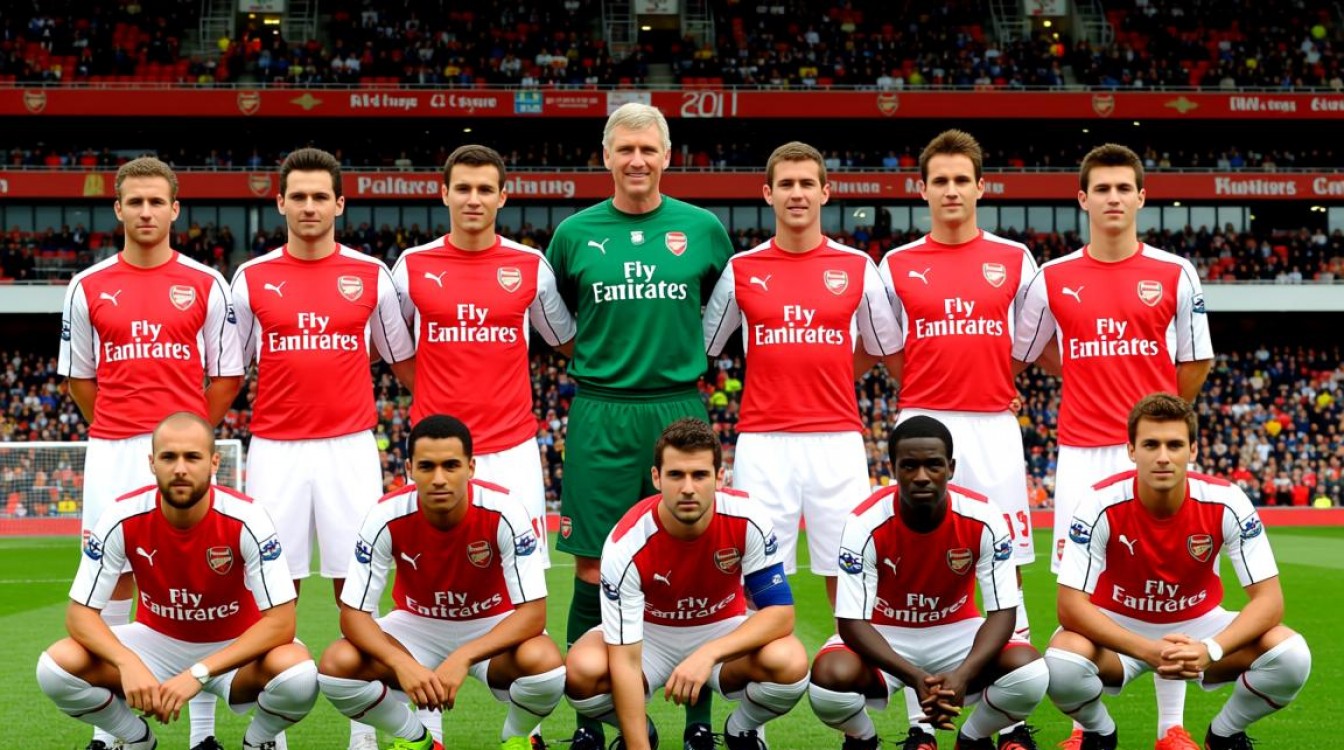 阿森纳1011赛季阵容实力如何？为何最终未能夺冠？-图1