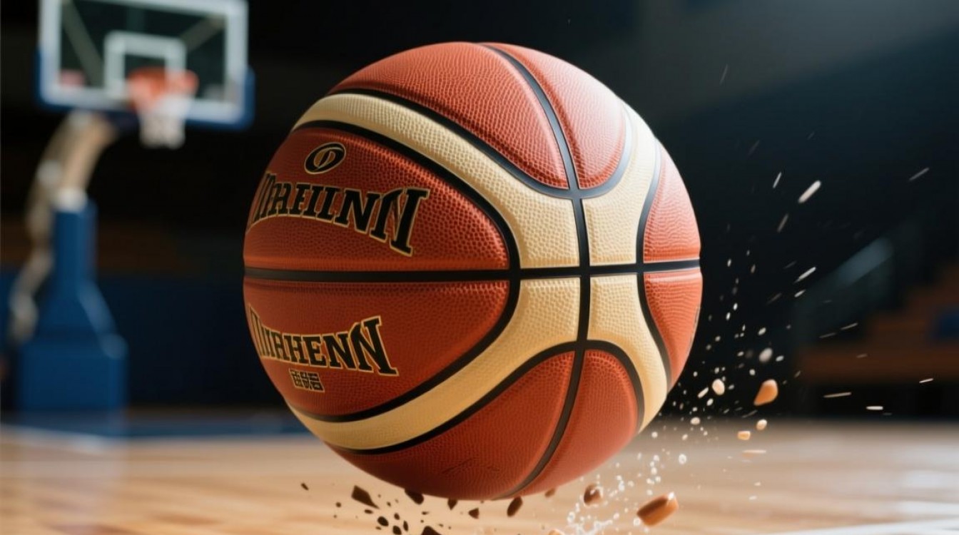 为什么篮球越扁弹地越低？原因是什么？-图2