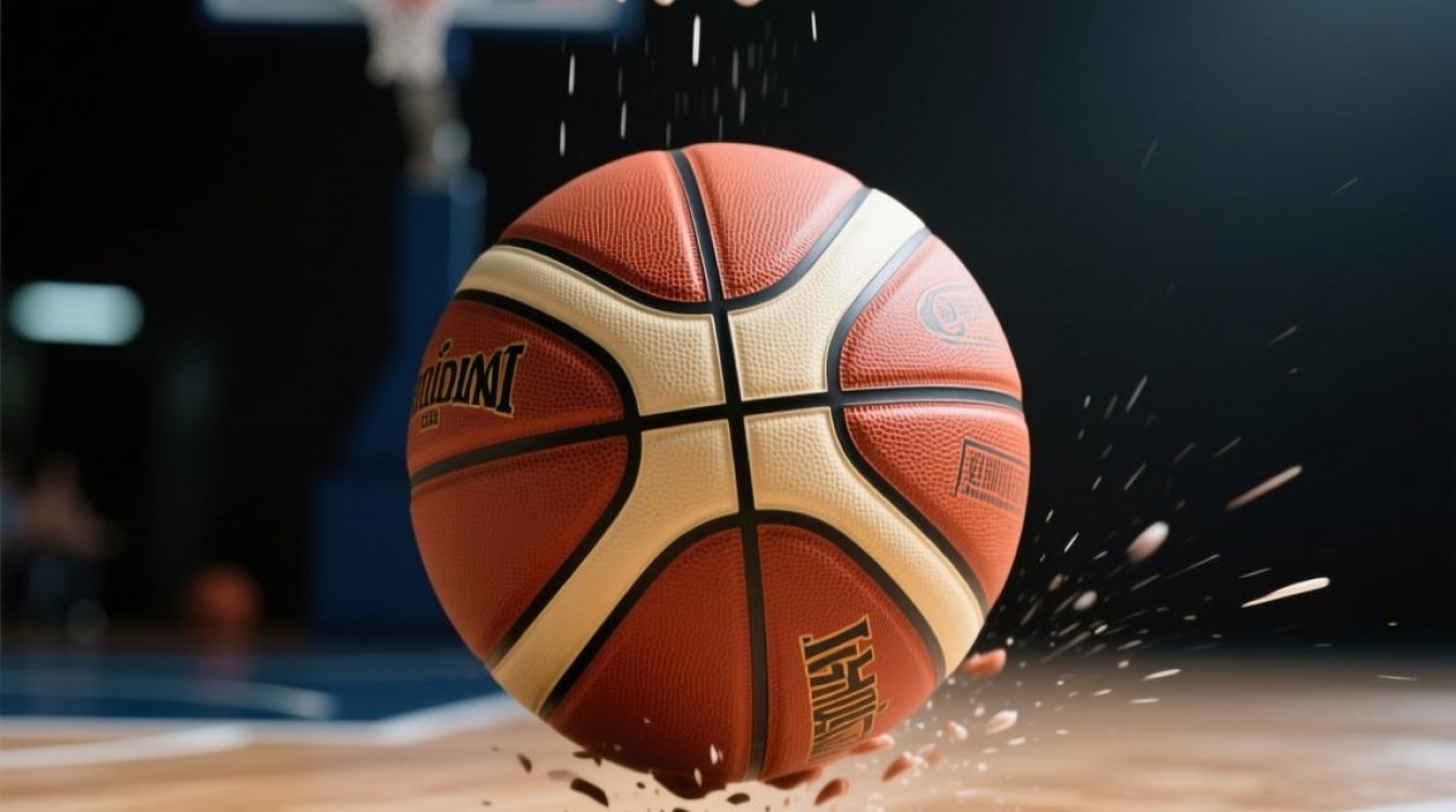 为什么篮球越扁弹地越低？原因是什么？-图3