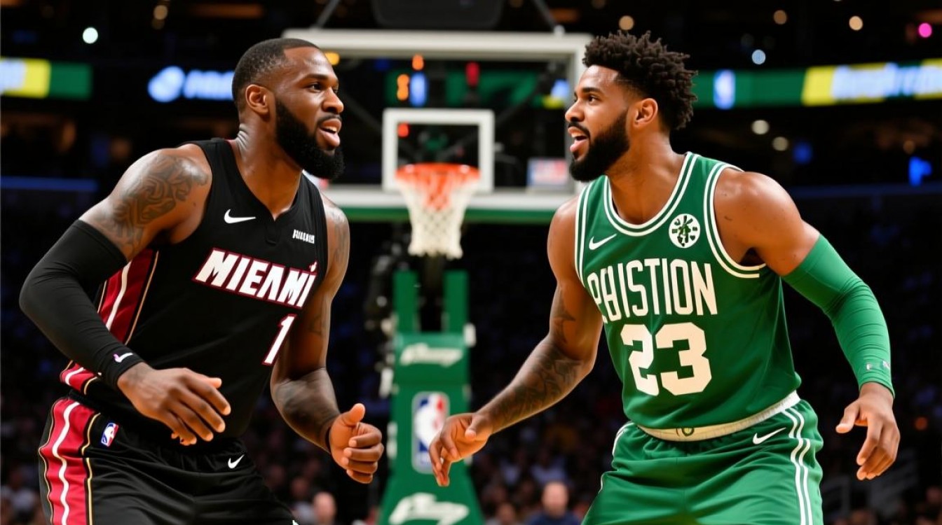 热火vs凯尔特人今天谁赢了？2023年总决赛G1结果出炉了吗？-图1