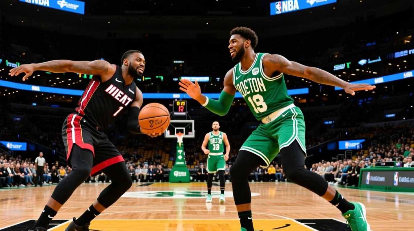 热火vs凯尔特人今天谁赢了？2023年总决赛G1结果出炉了吗？-图2