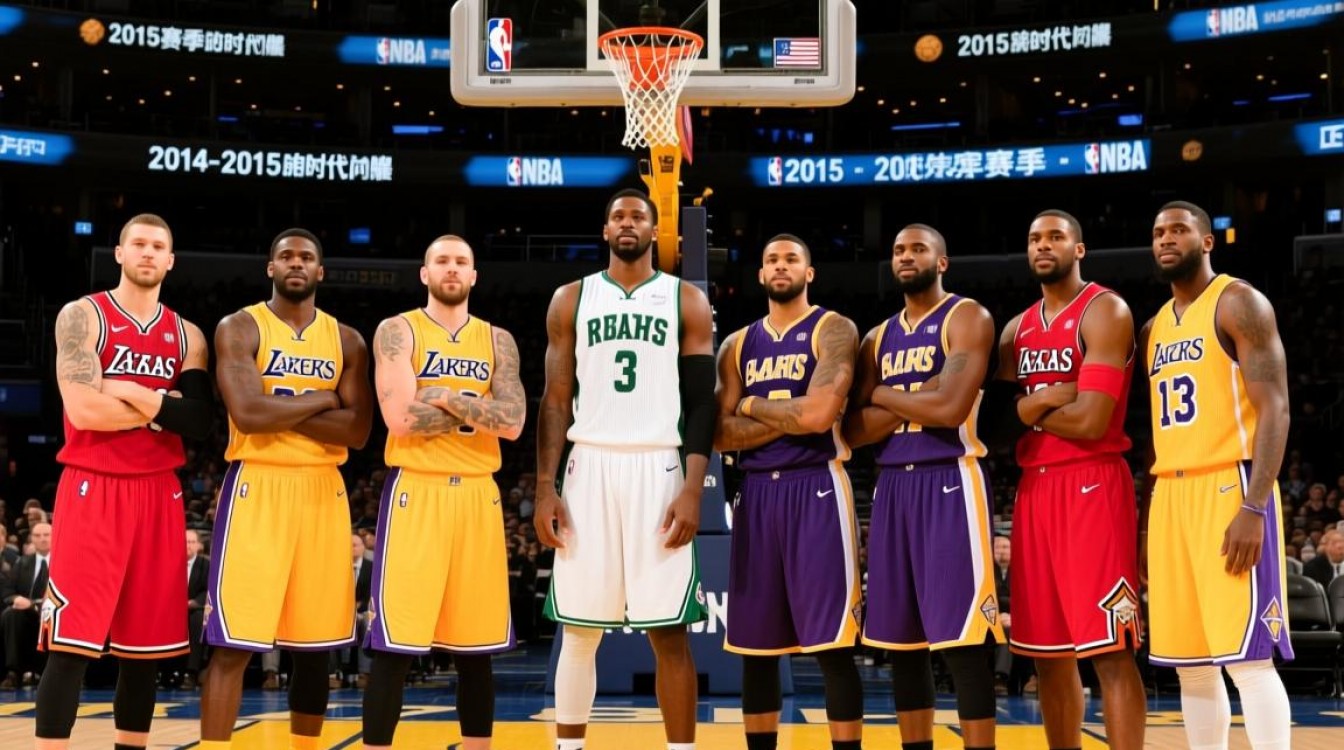 15年NBA最佳阵容谁入选？阵容配置有何争议？-图1