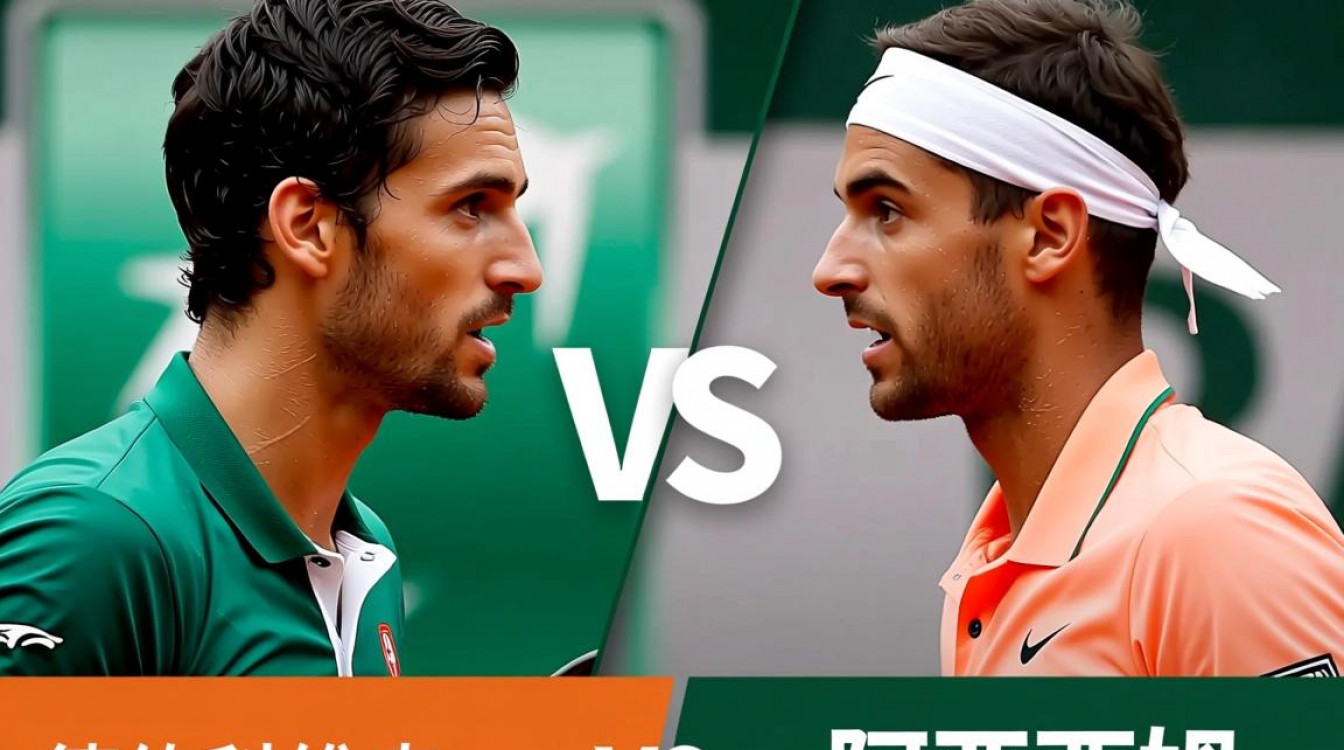 男单法网半决赛对阵出炉，谁能晋级决赛？-图3