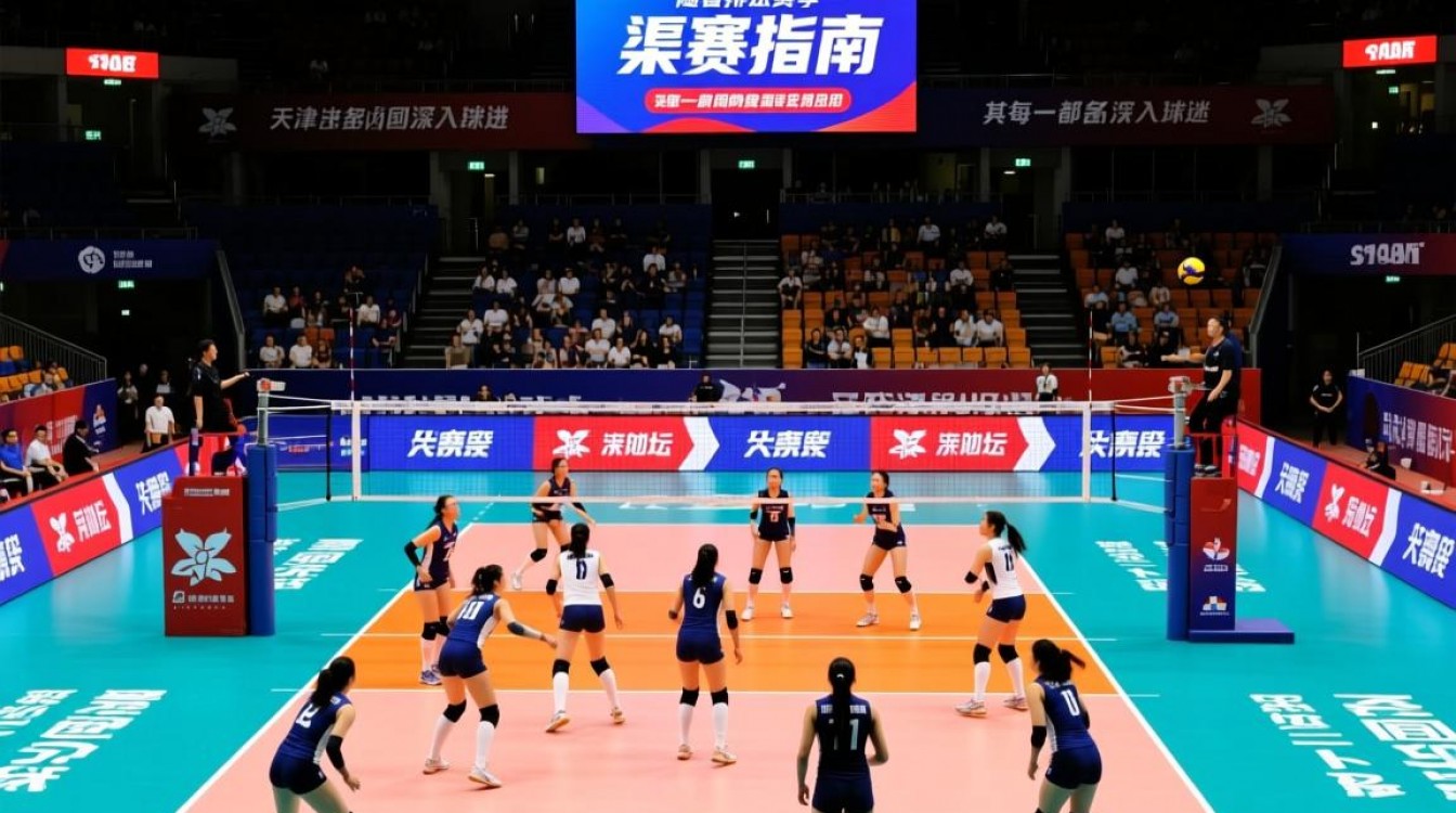 天津女排决赛直播平台在哪看免费？-图3