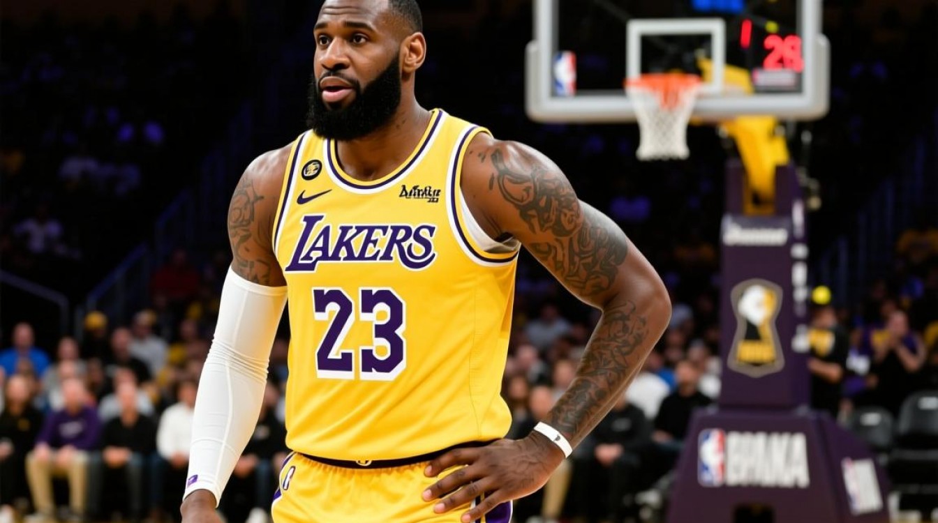 湖人第三场赢了吗？比赛结果和关键球员表现如何？-图1