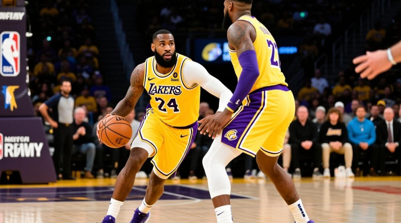 湖人第三场赢了吗？比赛结果和关键球员表现如何？-图3