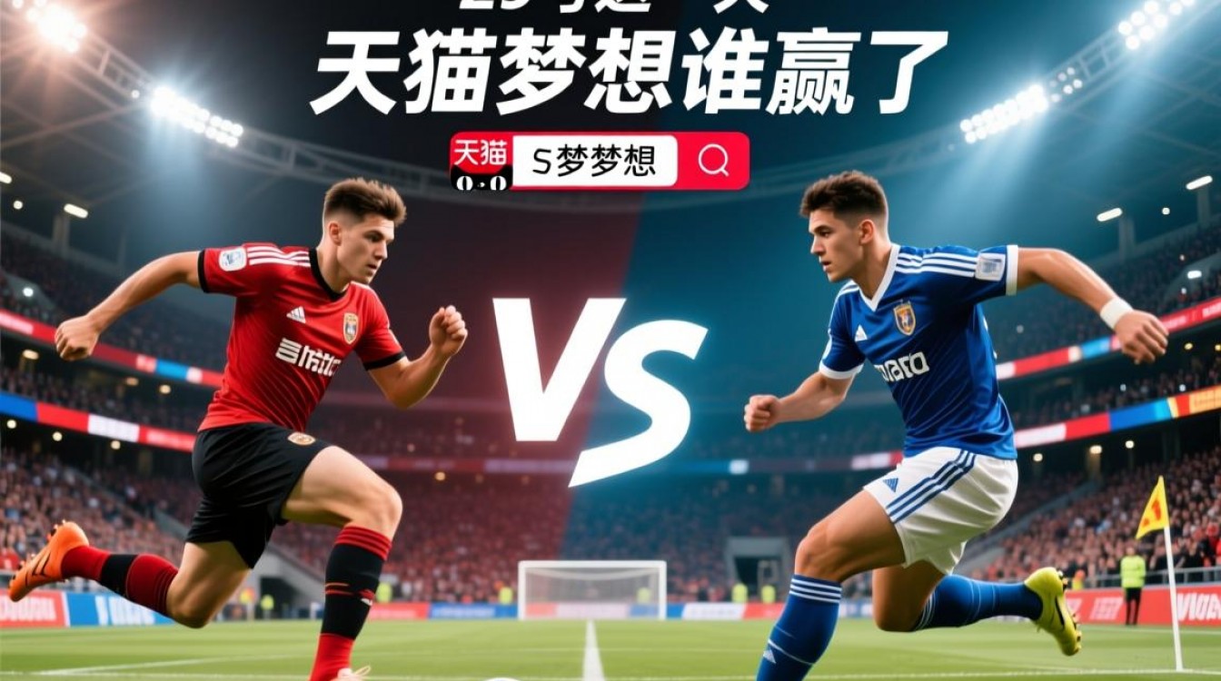 29号天猫和梦想大战，到底谁才是真正的赢家？-图1