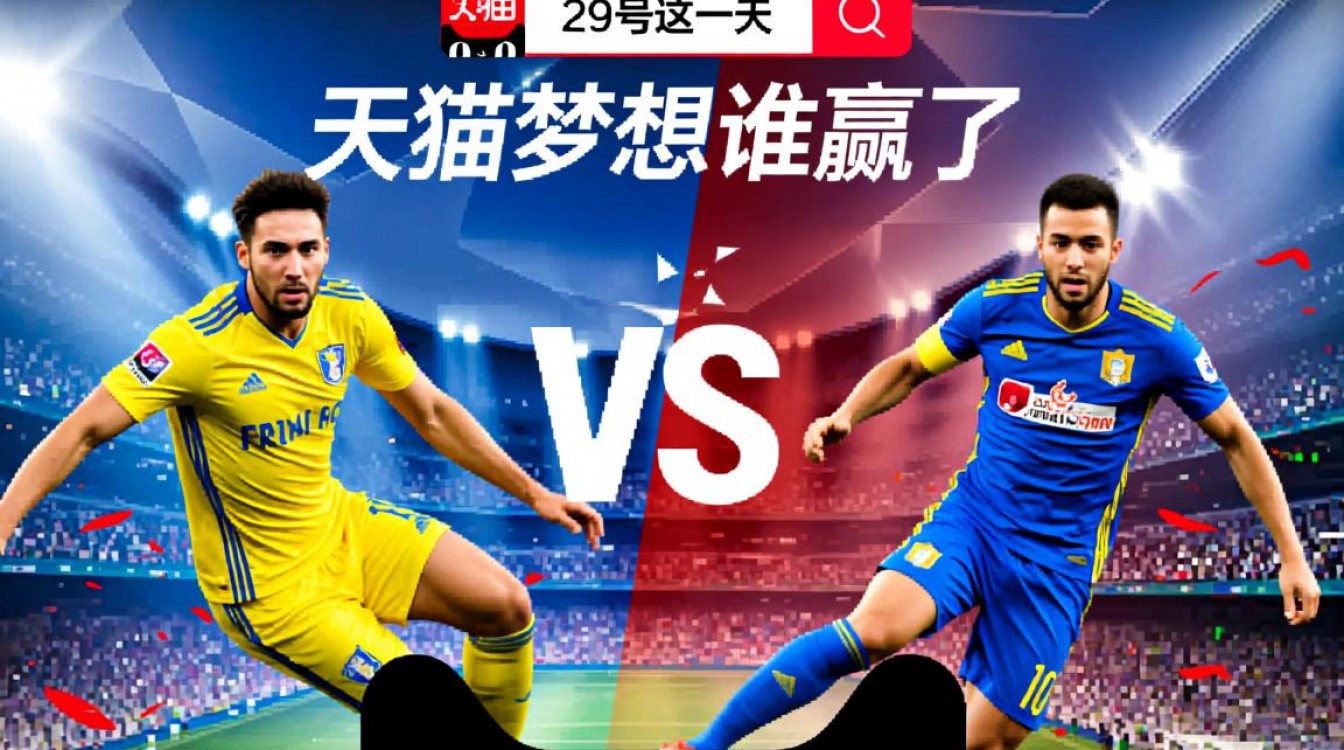 29号天猫和梦想大战，到底谁才是真正的赢家？-图2