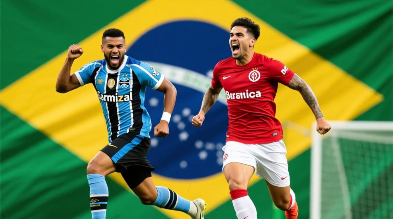 格雷米奥vs巴西国际谁赢了？比分多少？-图1