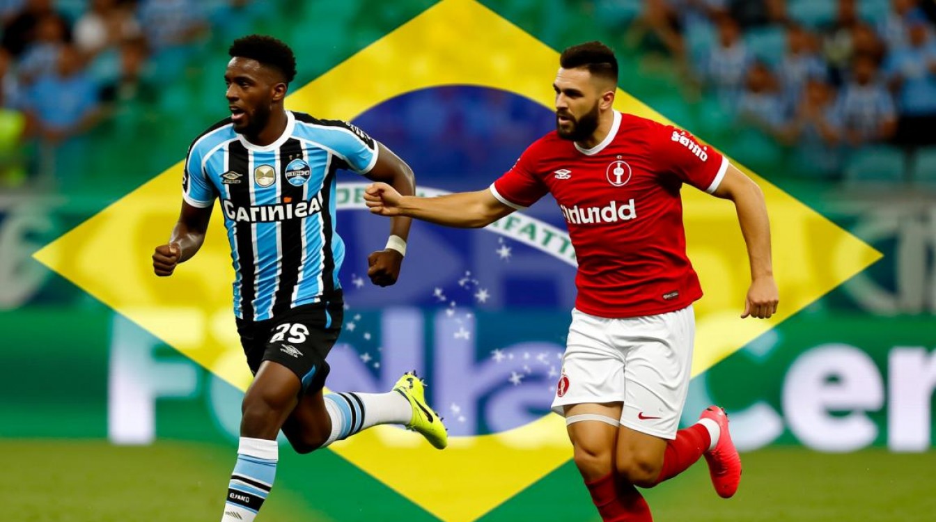 格雷米奥vs巴西国际谁赢了？比分多少？-图2