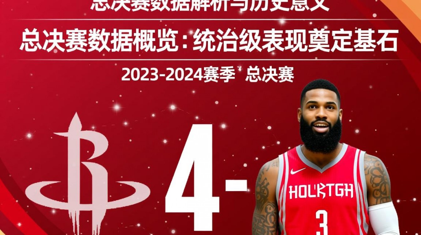 火箭夺冠总决赛数据有哪些关键亮点？-图2