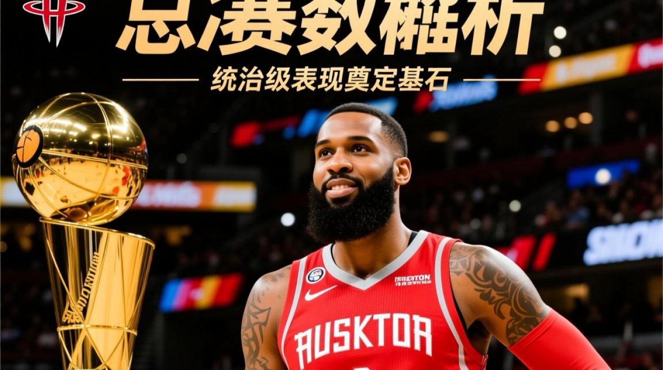 火箭夺冠总决赛数据有哪些关键亮点？-图3