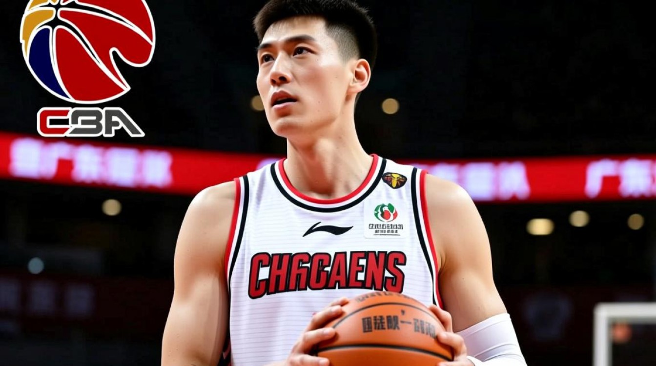 CBA广东队为何放弃老将董瀚麟？战术调整还是另有隐情？-图1