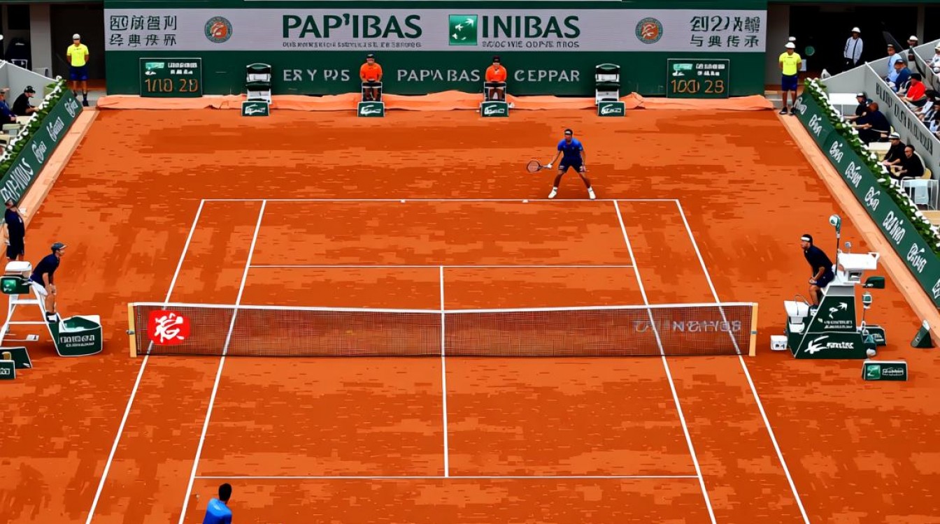 2020法网半决赛直播在哪看？费纳谁晋级决赛？-图1