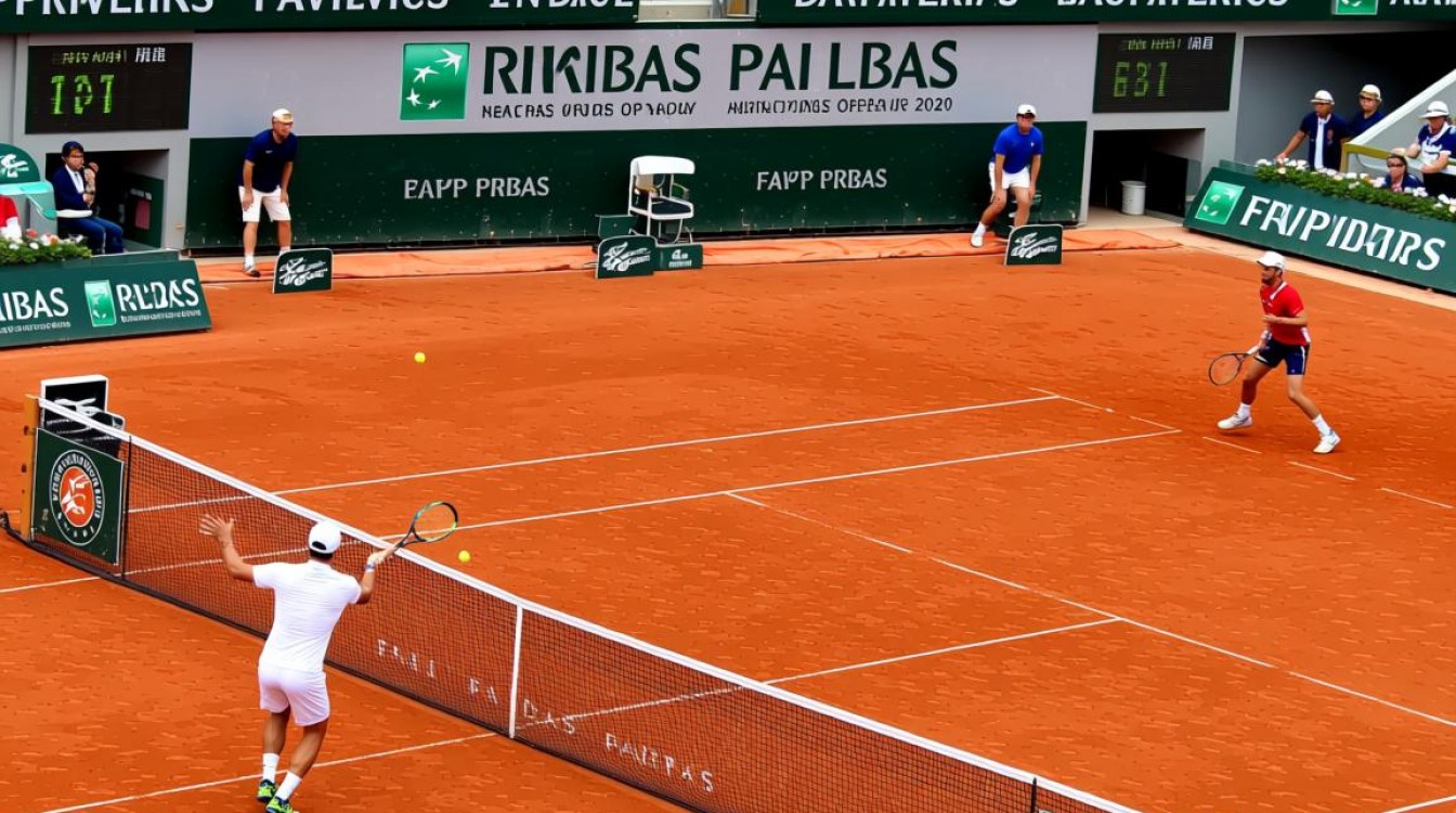 2020法网半决赛直播在哪看？费纳谁晋级决赛？-图3