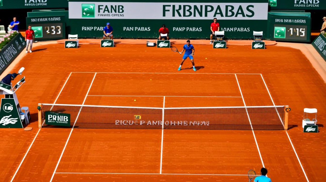 2020法网半决赛直播在哪看？费纳谁晋级决赛？-图2