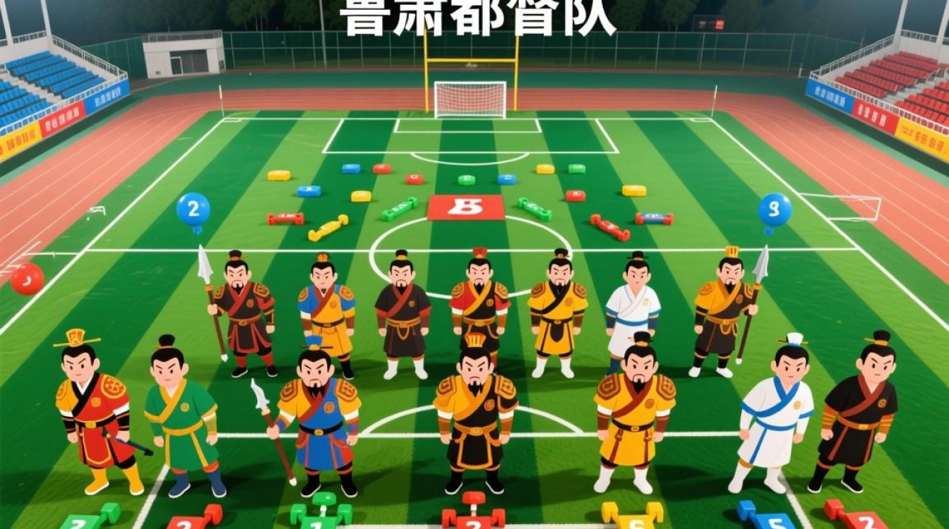 鲁肃都督队怕什么阵容克制？30字疑问长尾标题-图3