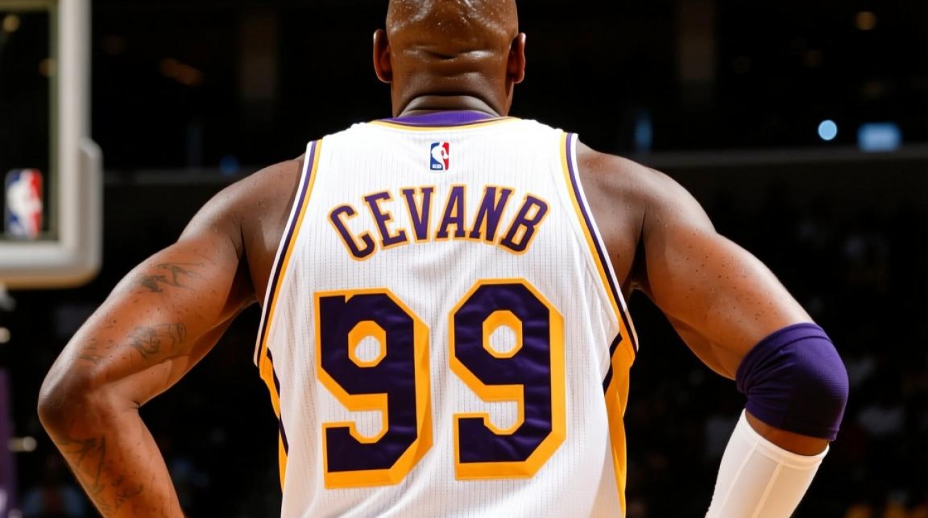 贾伊克劳德选99号球衣背后有何特殊含义或故事？-图1