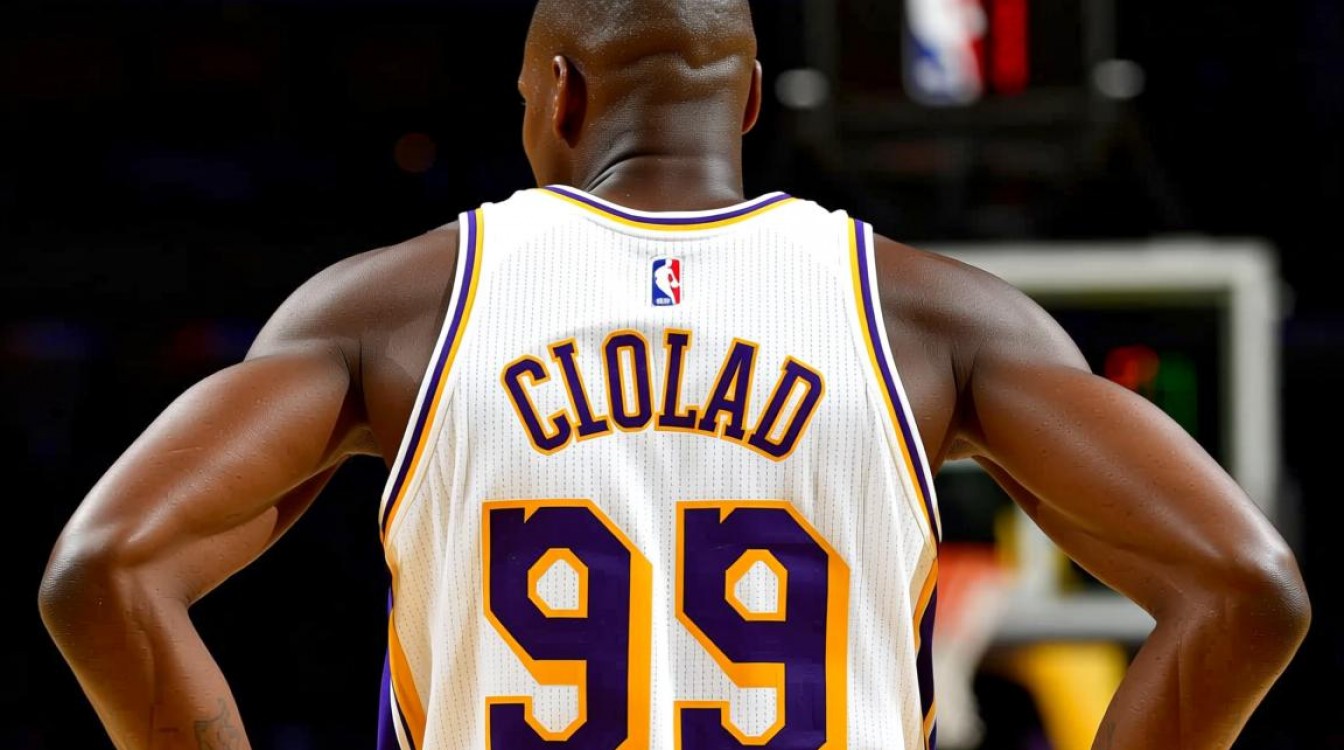 贾伊克劳德选99号球衣背后有何特殊含义或故事？-图3