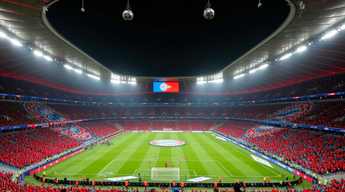 欧冠拜仁总决赛,谁能捧起冠军奖杯?-图2 欧冠拜仁总决赛,谁能捧起冠军奖杯?-图2