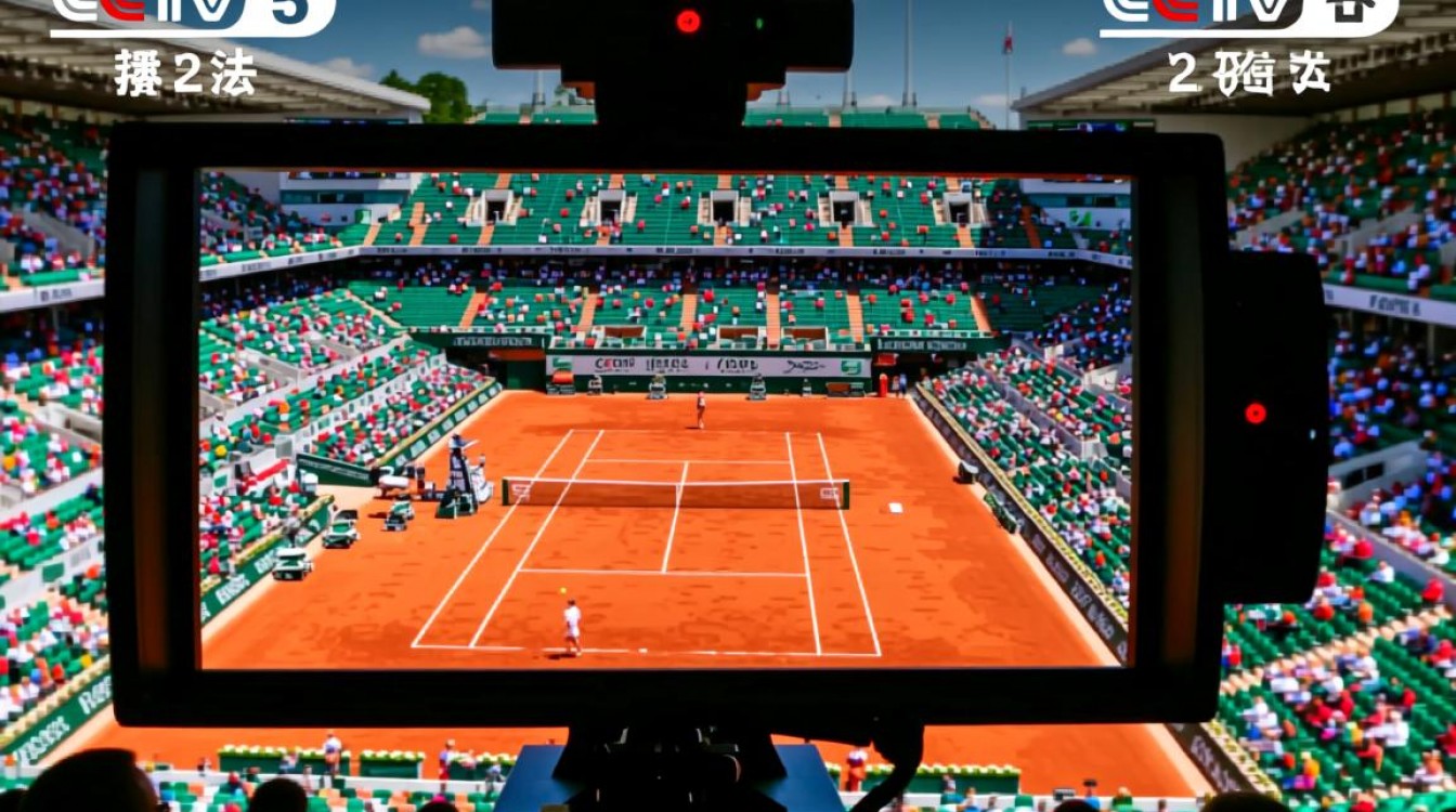 为什么2020法网CCTV5没直播？版权还是其他原因？-图1
