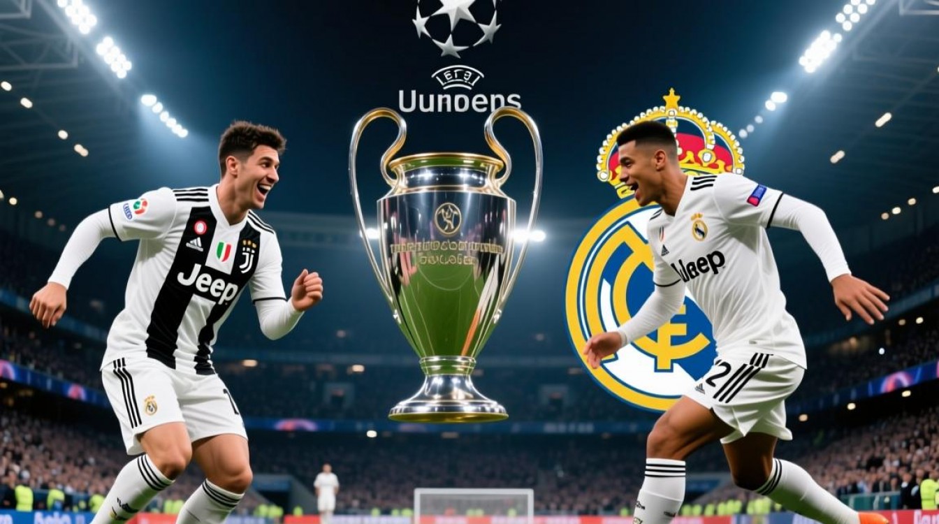 欧冠尤文皇马谁赢的?最终比多少?-图1 欧冠尤文皇马谁赢的?最终比多少?-图1