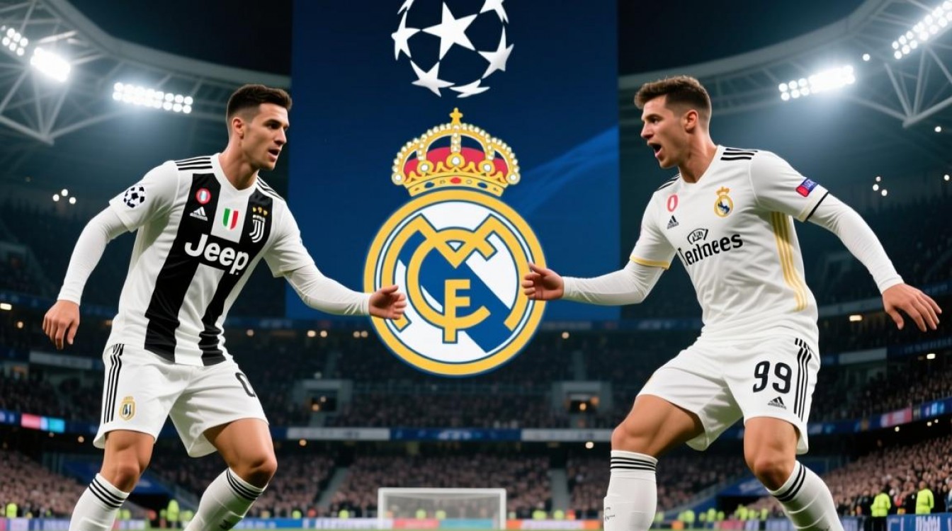 欧冠尤文皇马谁赢的?最终比多少?-图2 欧冠尤文皇马谁赢的?最终比多少?-图2