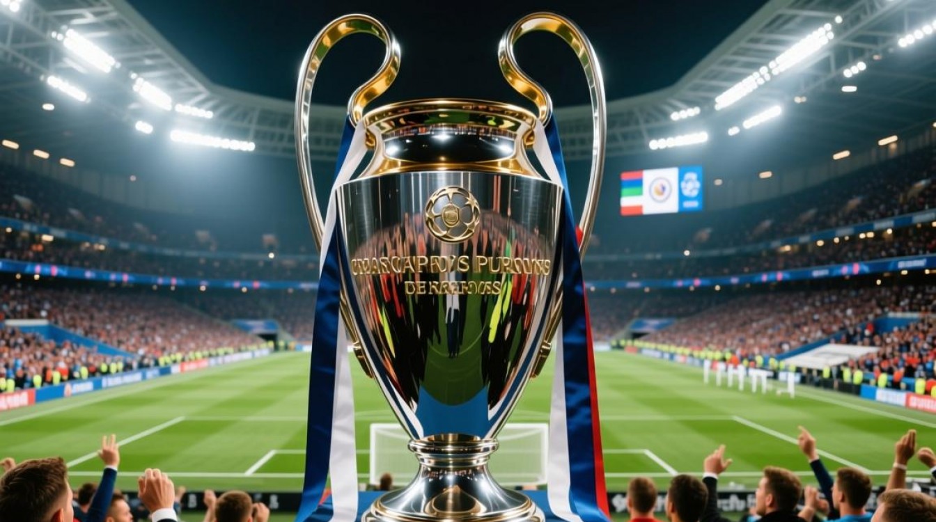 欧冠决赛最惨比分是哪场？为何会出现如此悬殊？-图2