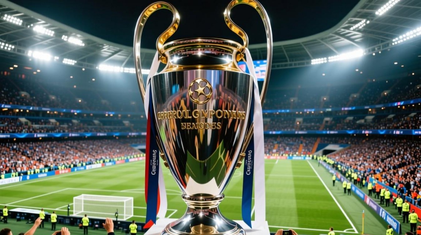 欧冠决赛最惨比分是哪场？为何会出现如此悬殊？-图1