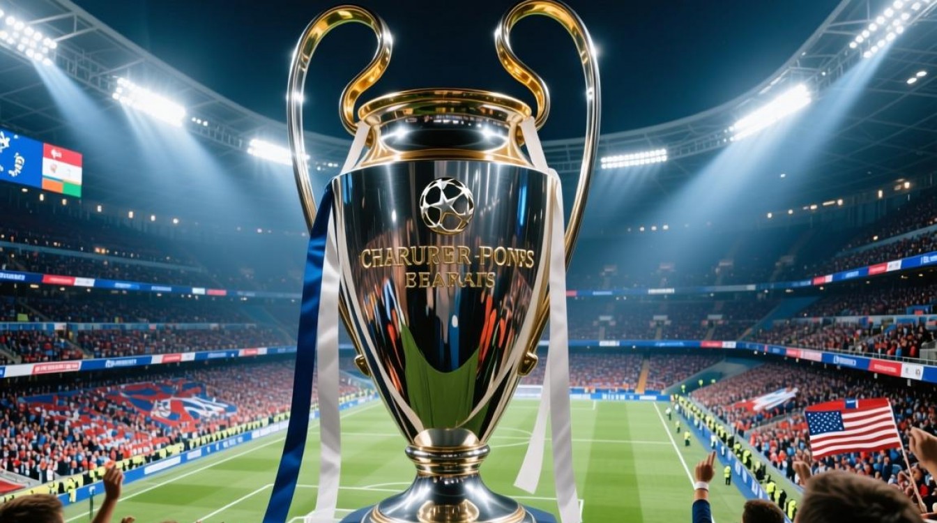 欧冠决赛最惨比分是哪场？为何会出现如此悬殊？-图3