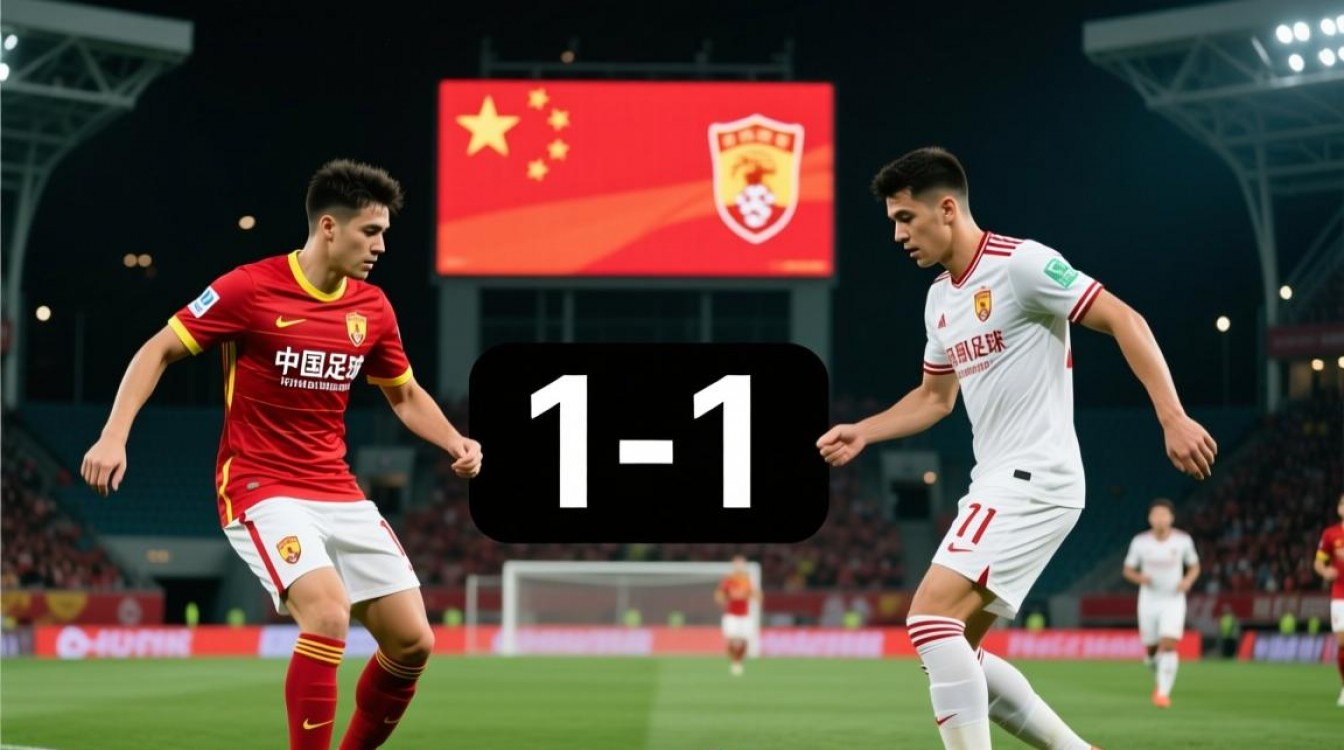 今晚中国足球打赢了吗?结果究竟如何?-图2 今晚中国足球打赢了吗?结果究竟如何?-图2