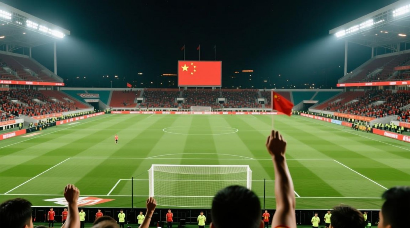 今晚中国足球打赢了吗?结果究竟如何?-图1 今晚中国足球打赢了吗?结果究竟如何?-图1